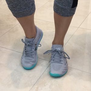 New balance sample sneakers